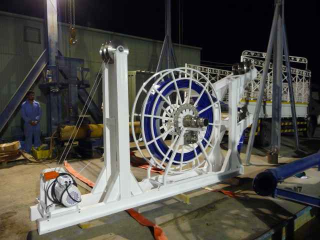 Hose Reels